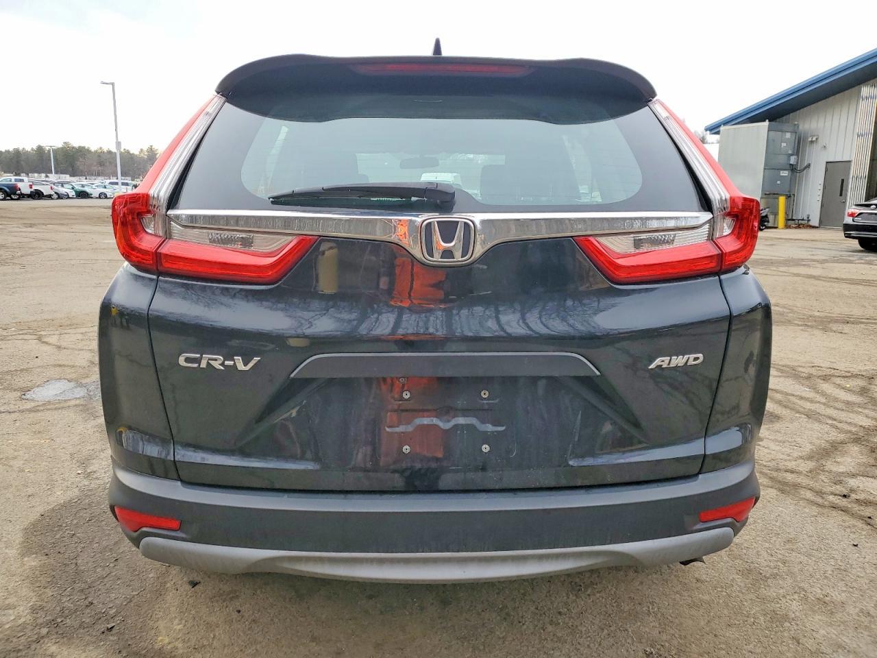 2018 HONDA CR-V