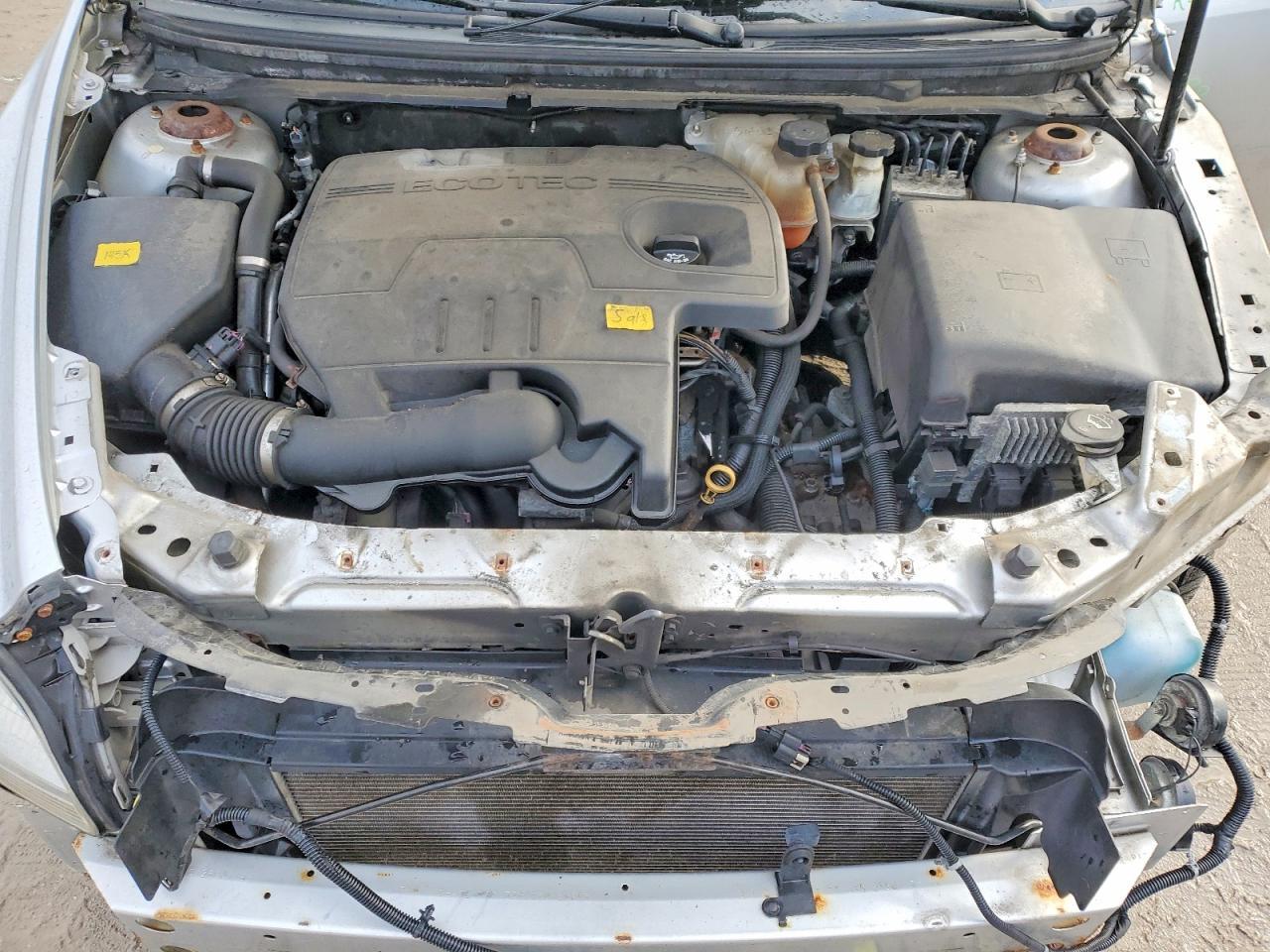 2011 CHEVROLET MALIBU