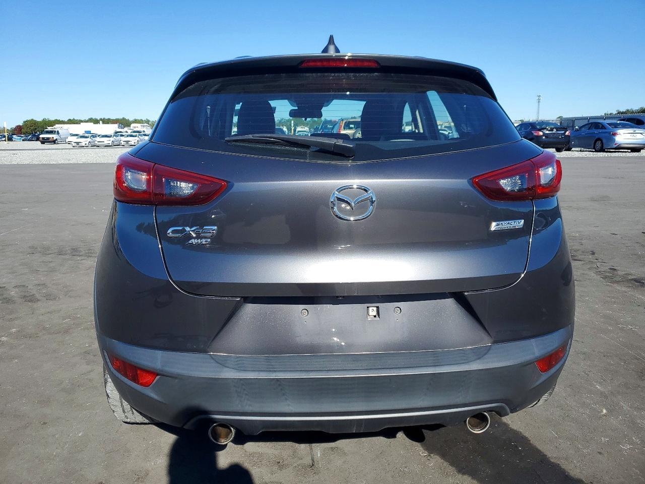 2019 MAZDA CX-3