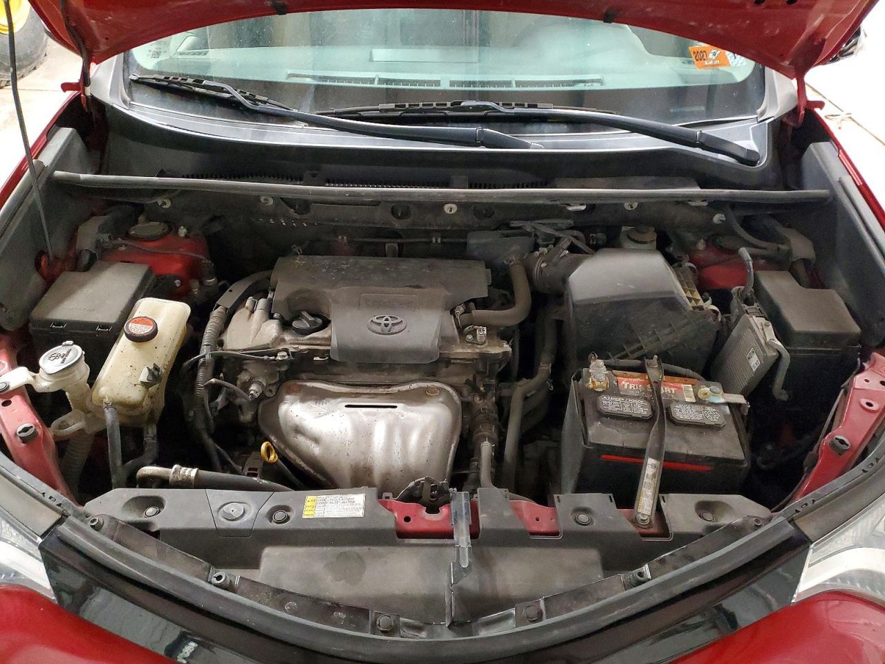 2016 TOYOTA RAV4
