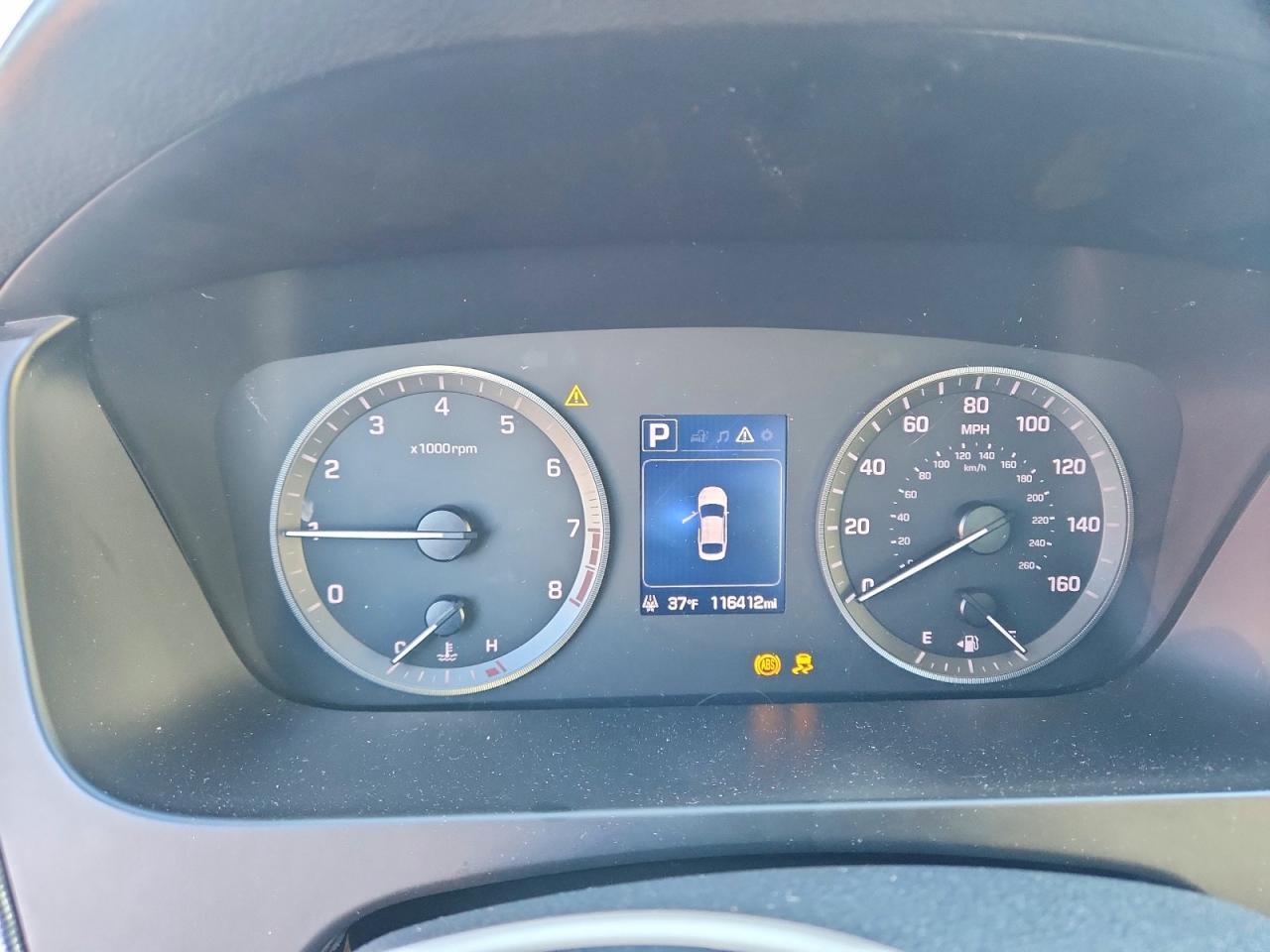 2015 HYUNDAI SONATA