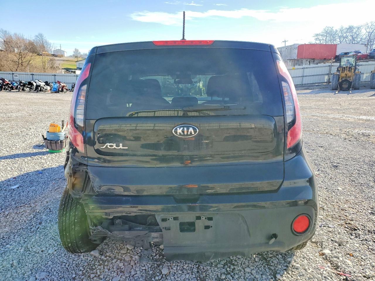 2018 KIA SOUL