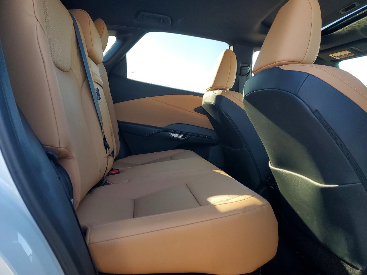 2025 LEXUS RX 350H