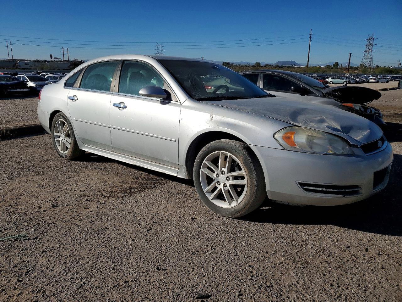 2013 CHEVROLET IMPALA