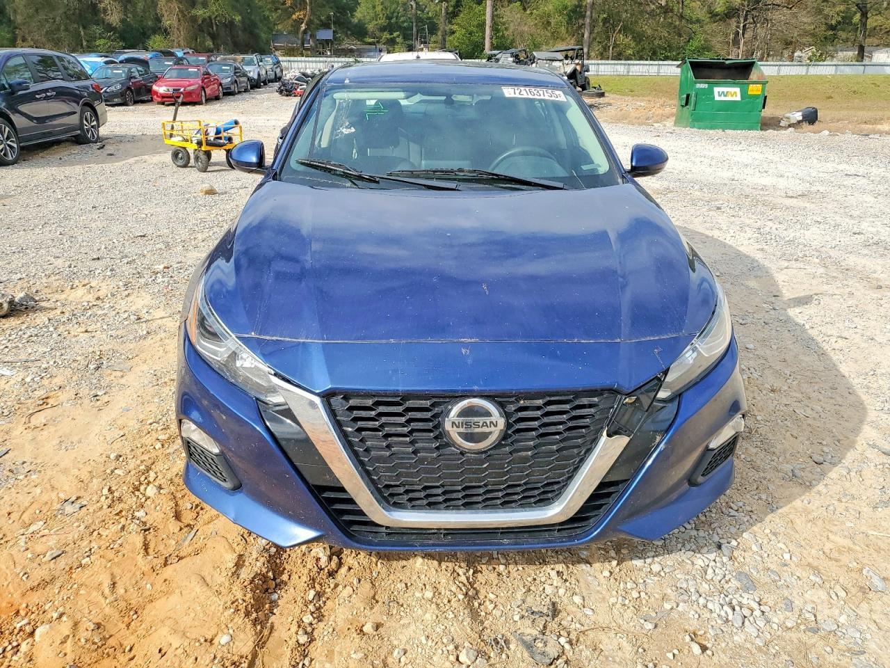 2019 NISSAN ALTIMA