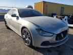 2017 MASERATI Ghibli