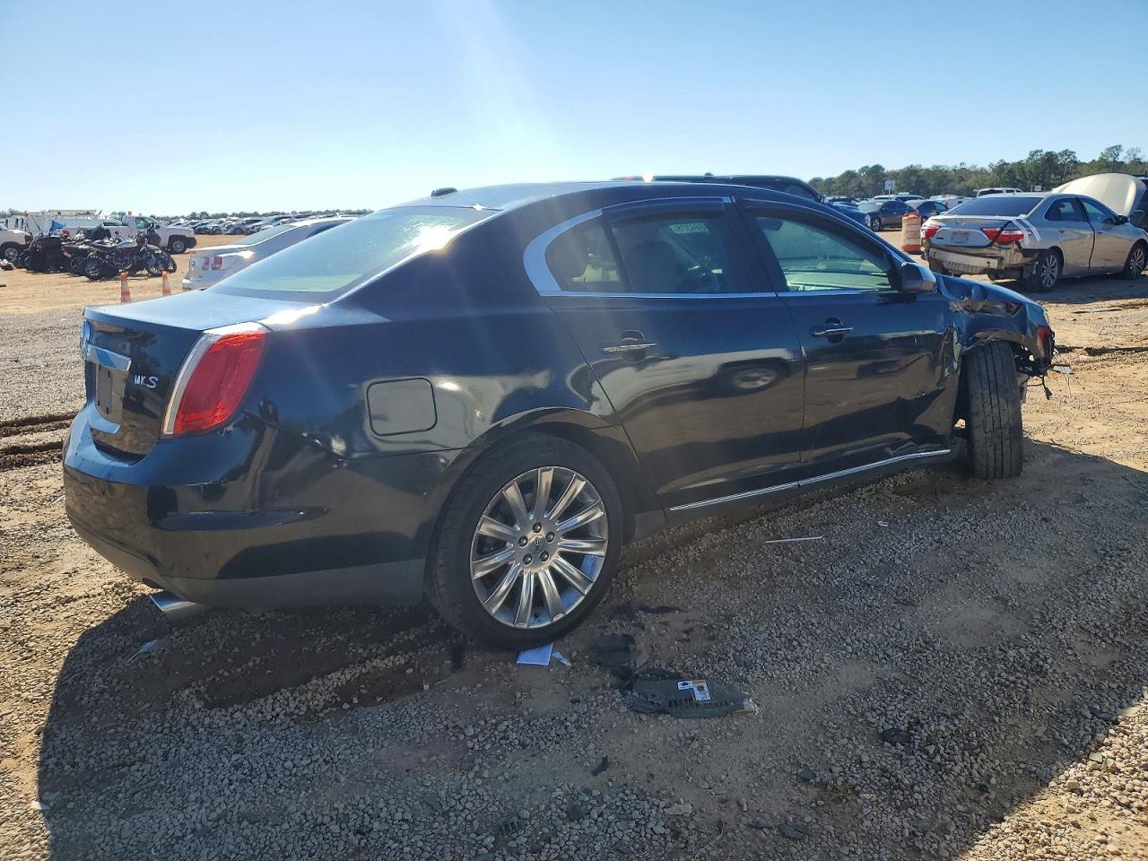 2010 LINCOLN MKS
