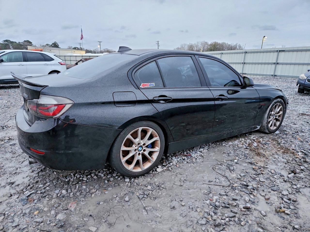2014 BMW 3 SERIES