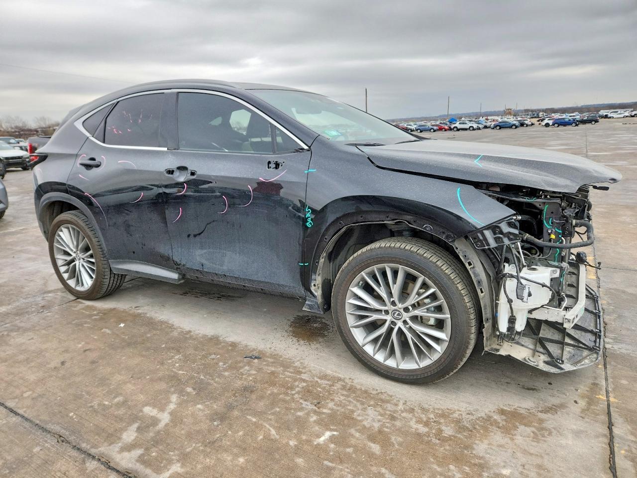 2023 LEXUS NX 350H