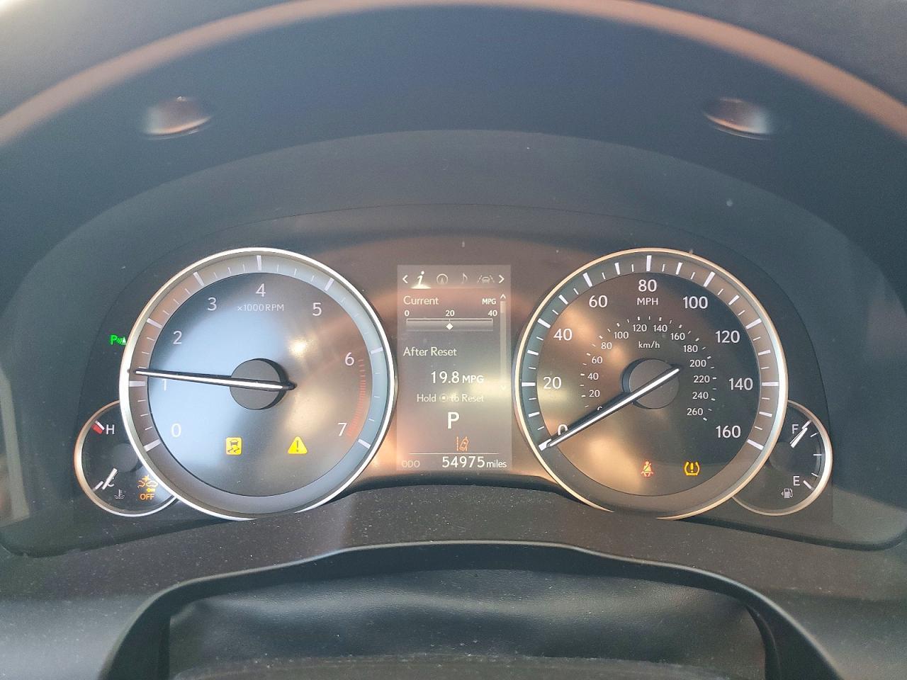 2018 LEXUS ES 350