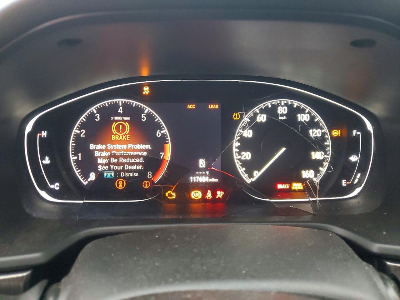 2018 HONDA ACCORD