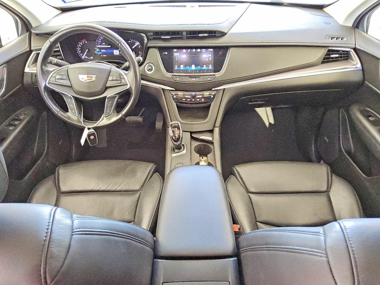2019 CADILLAC XT5
