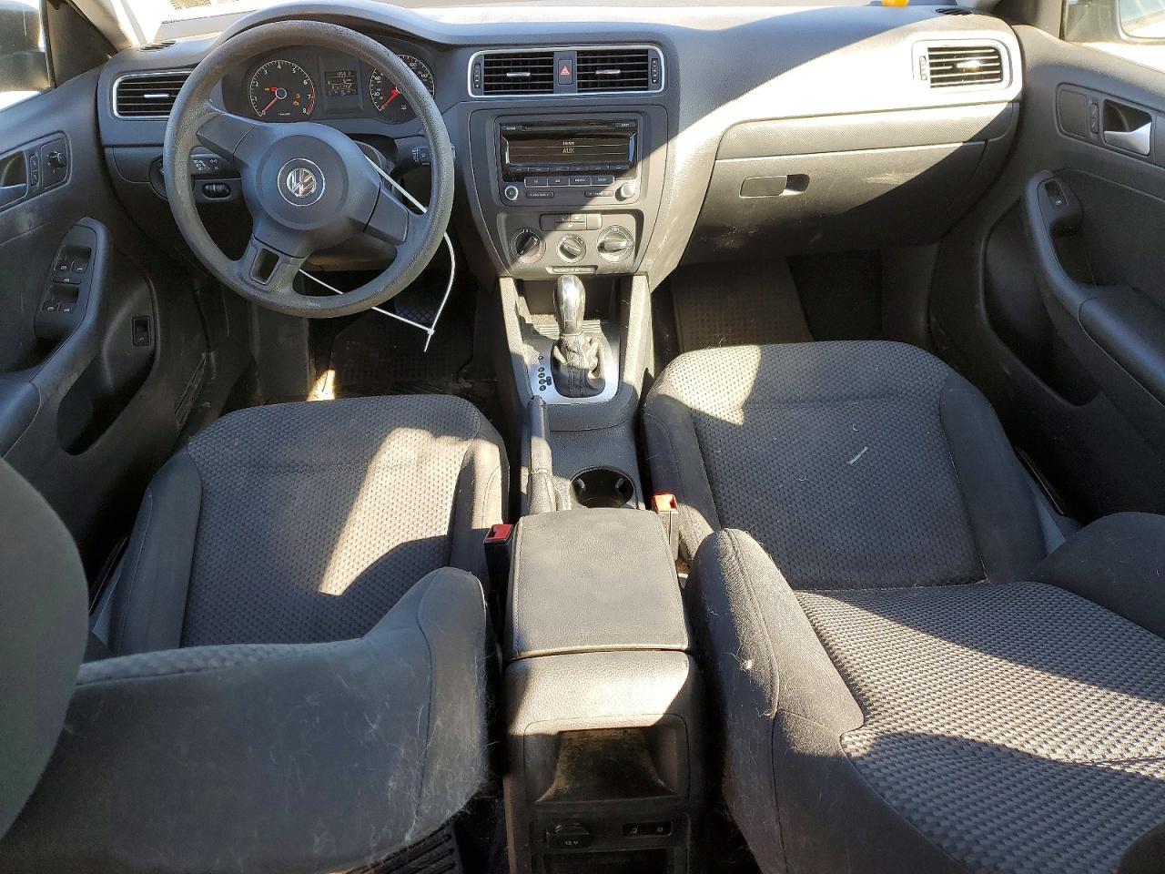 2014 VOLKSWAGEN JETTA