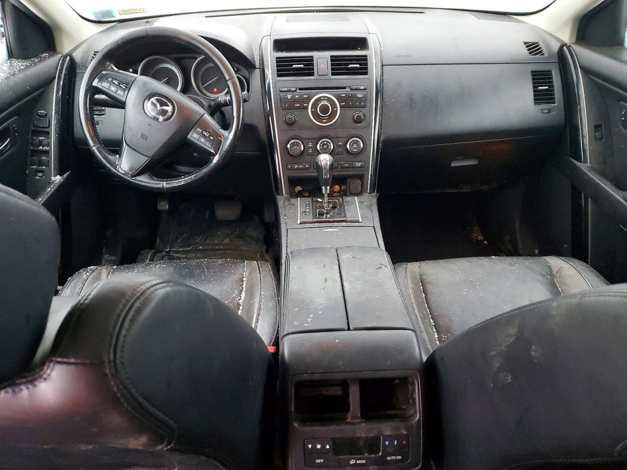 2010 MAZDA CX-9