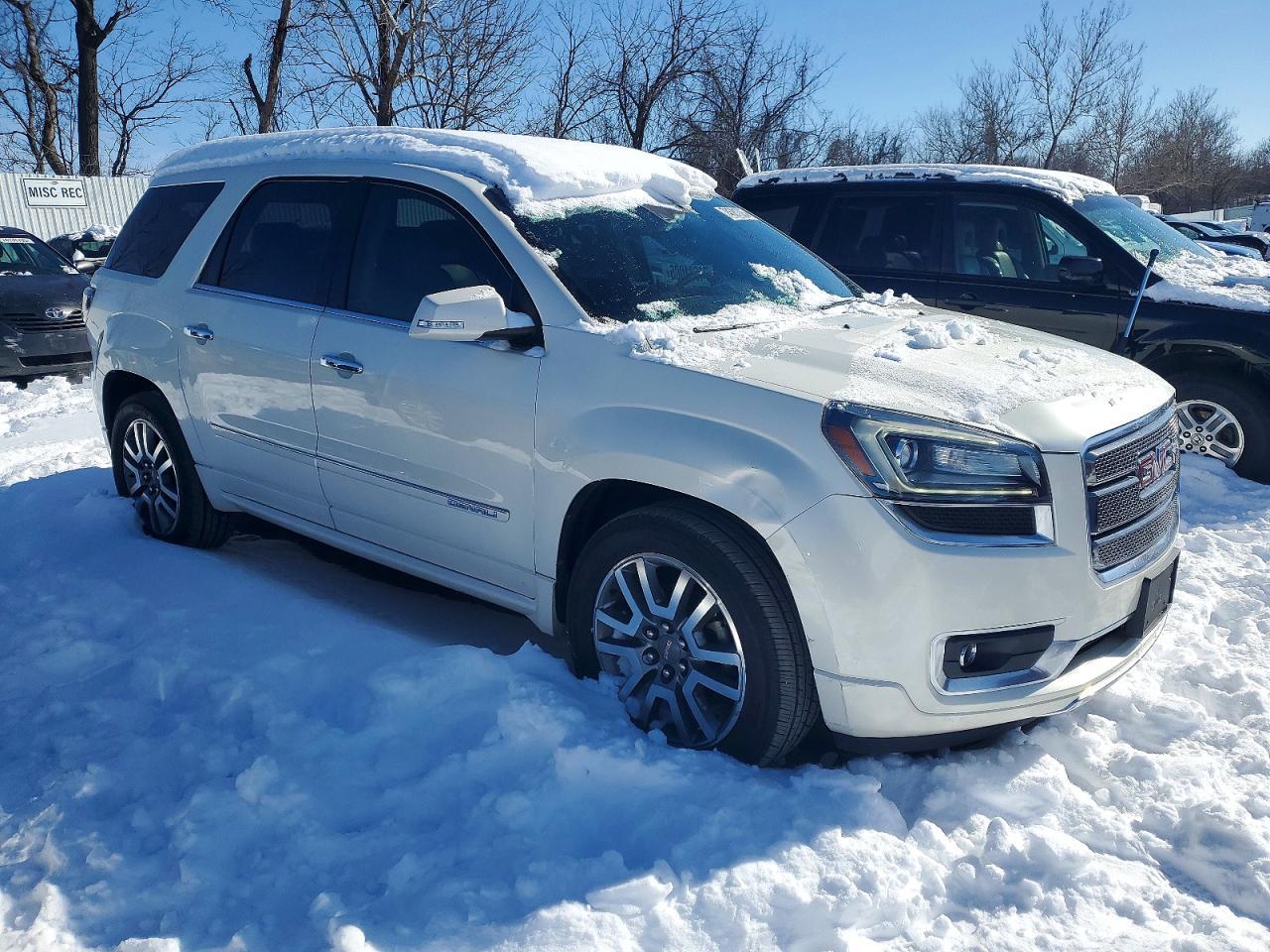 2014 GMC ACADIA