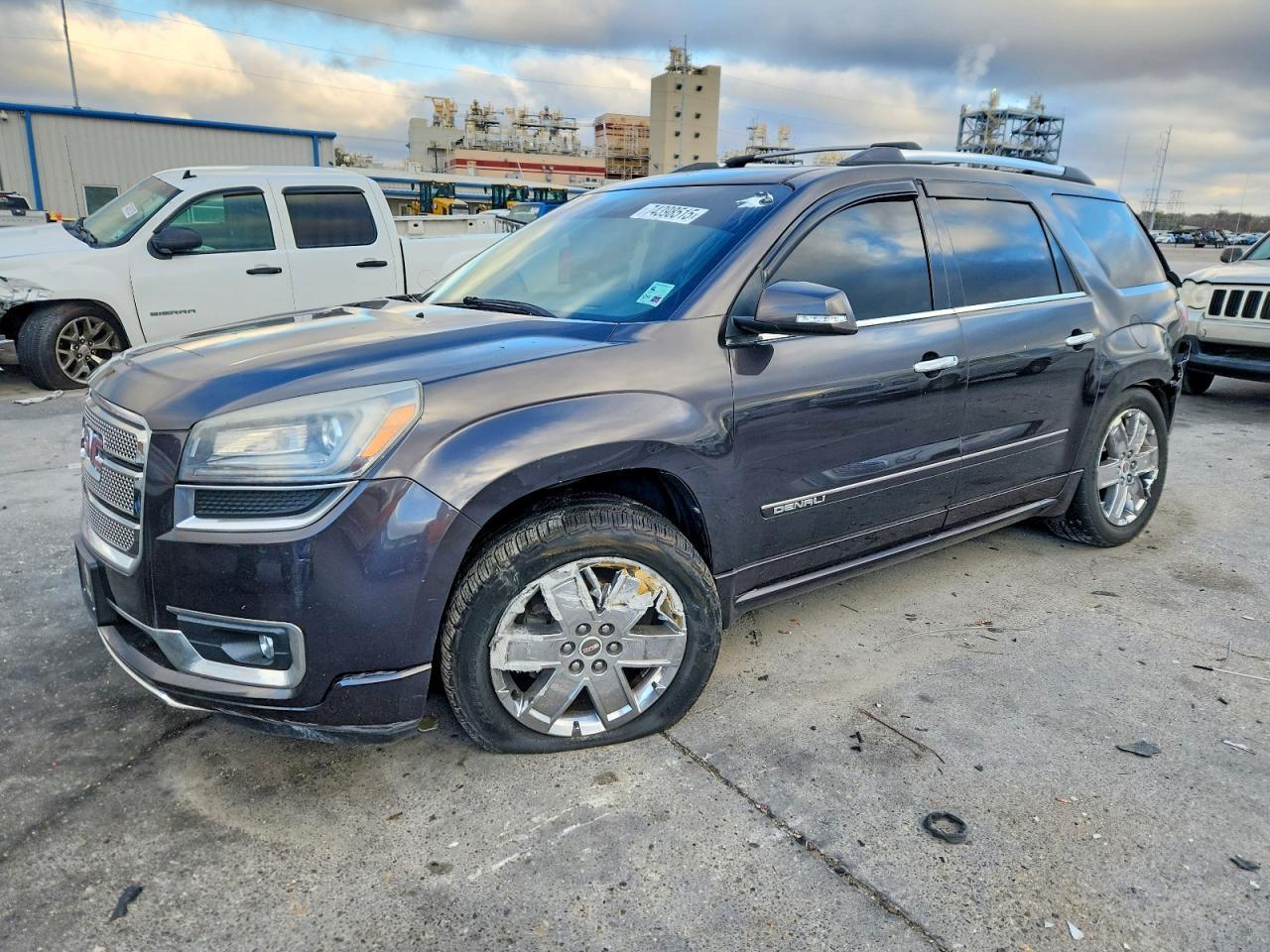 2014 GMC ACADIA