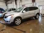 2017 CHEVROLET TRAVERSE