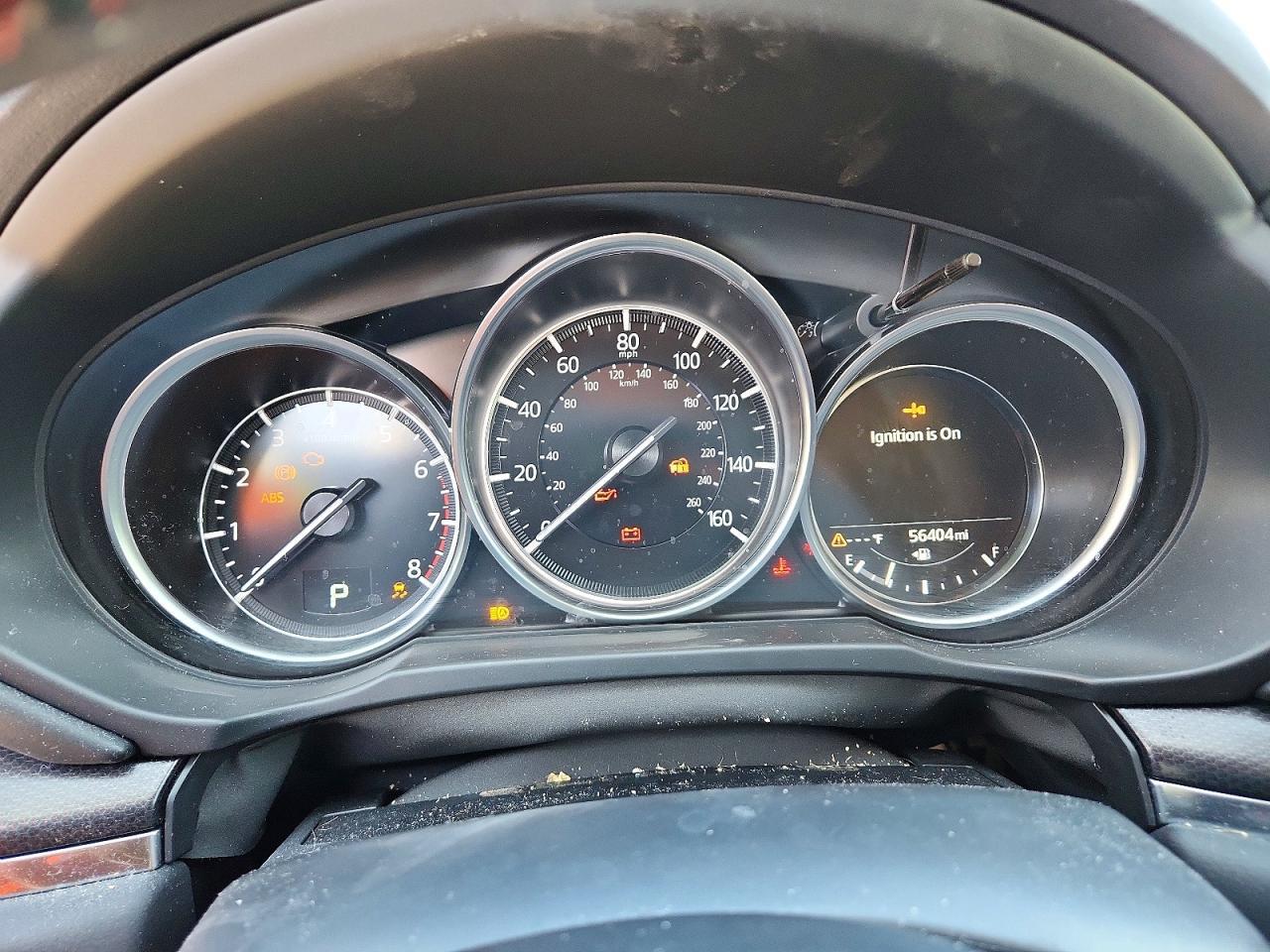 2022 MAZDA CX-5