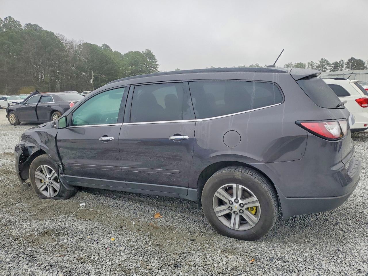 2015 CHEVROLET TRAVERSE