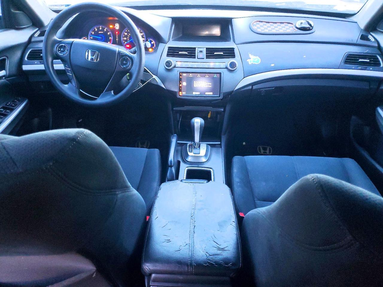2013 HONDA Crosstour