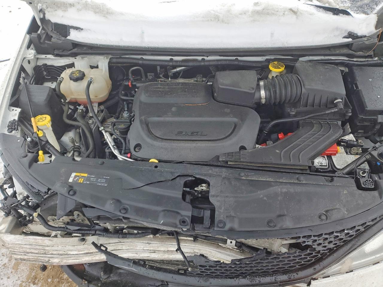2020 CHRYSLER Pacifica