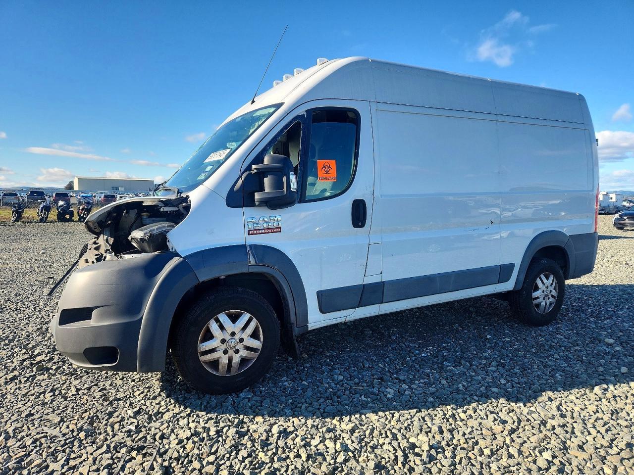2014 RAM ProMaster 1500