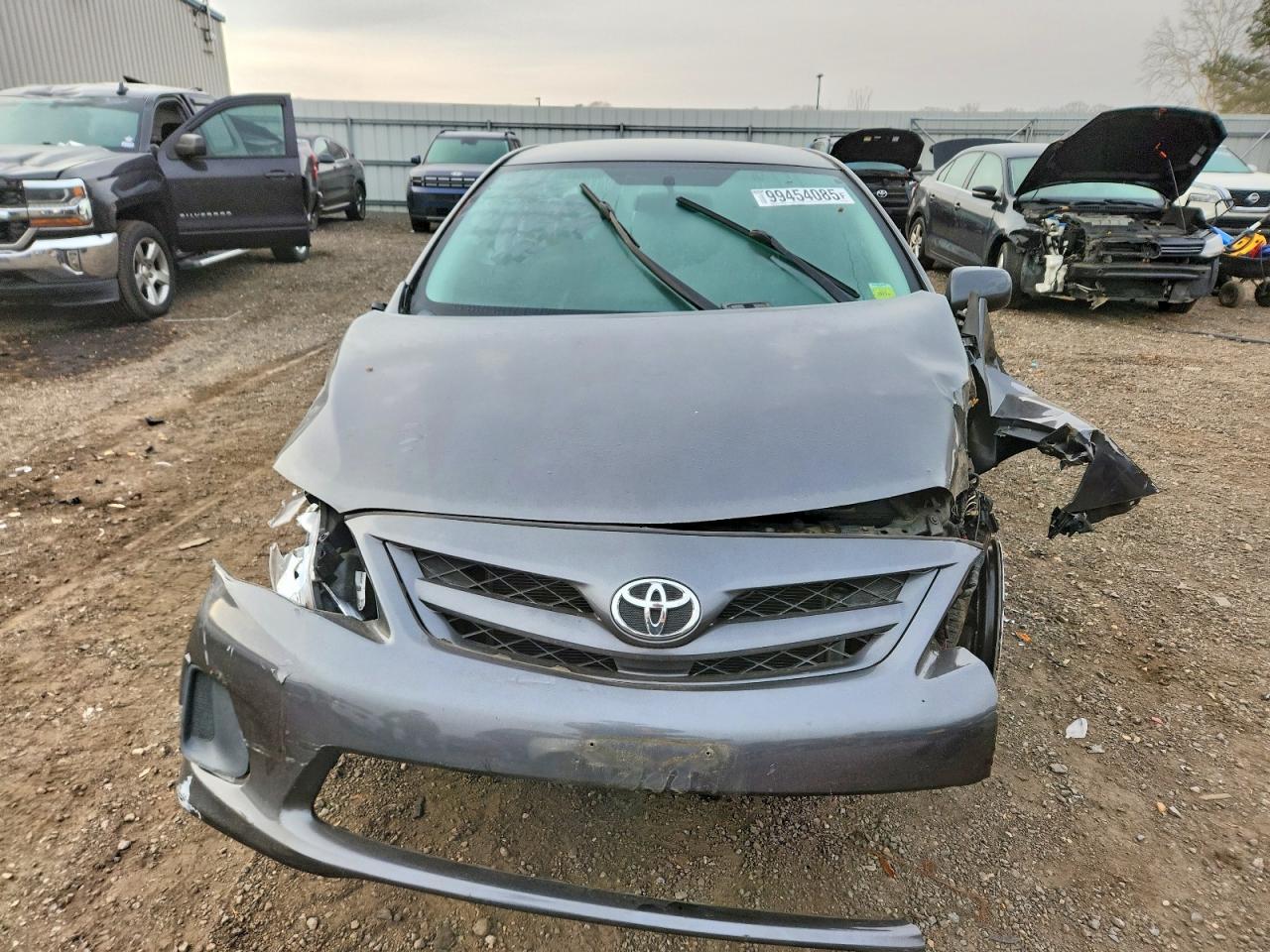 2013 TOYOTA COROLLA