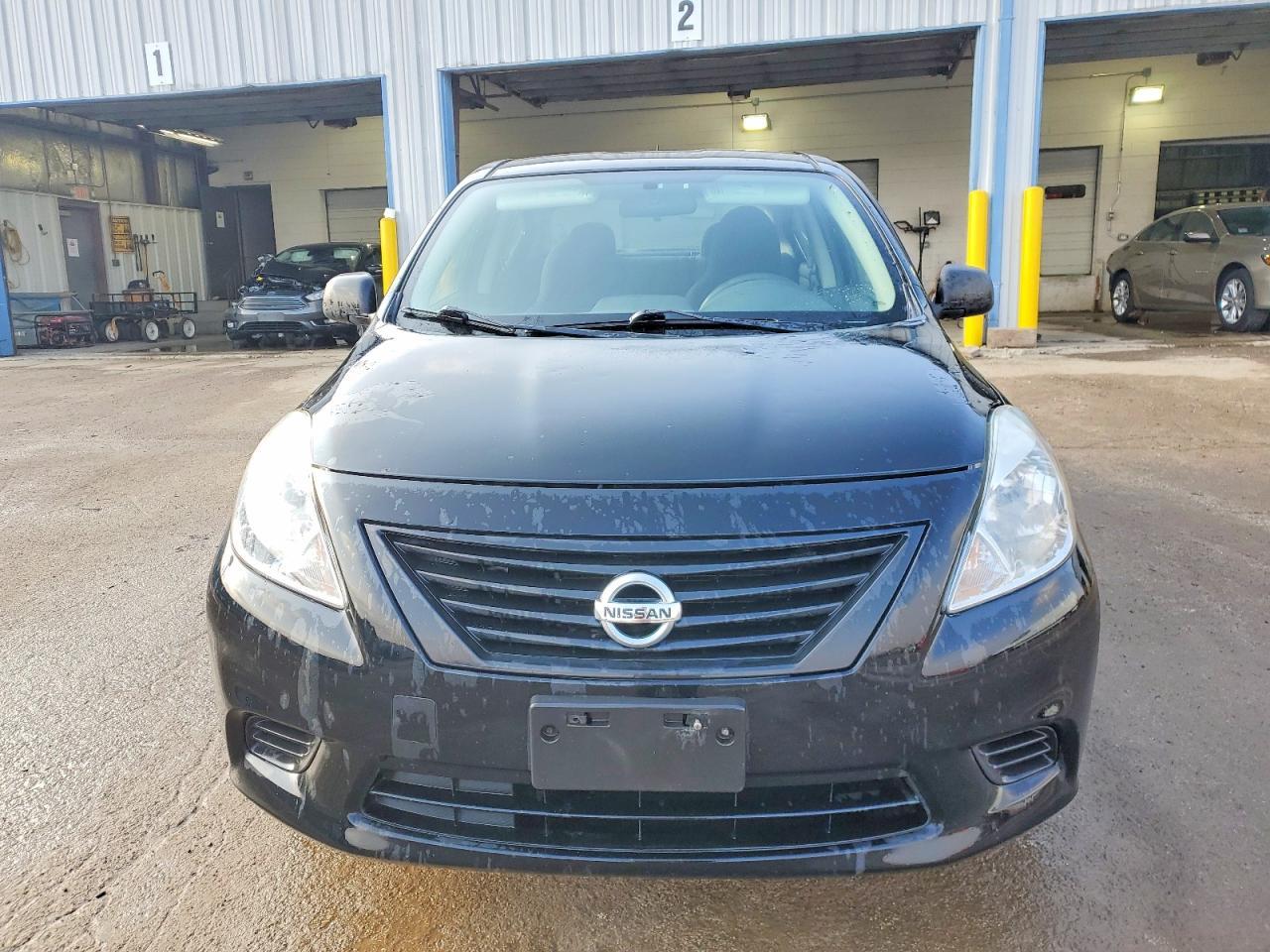2014 NISSAN VERSA