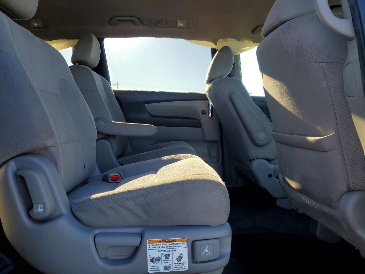 2014 HONDA ODYSSEY