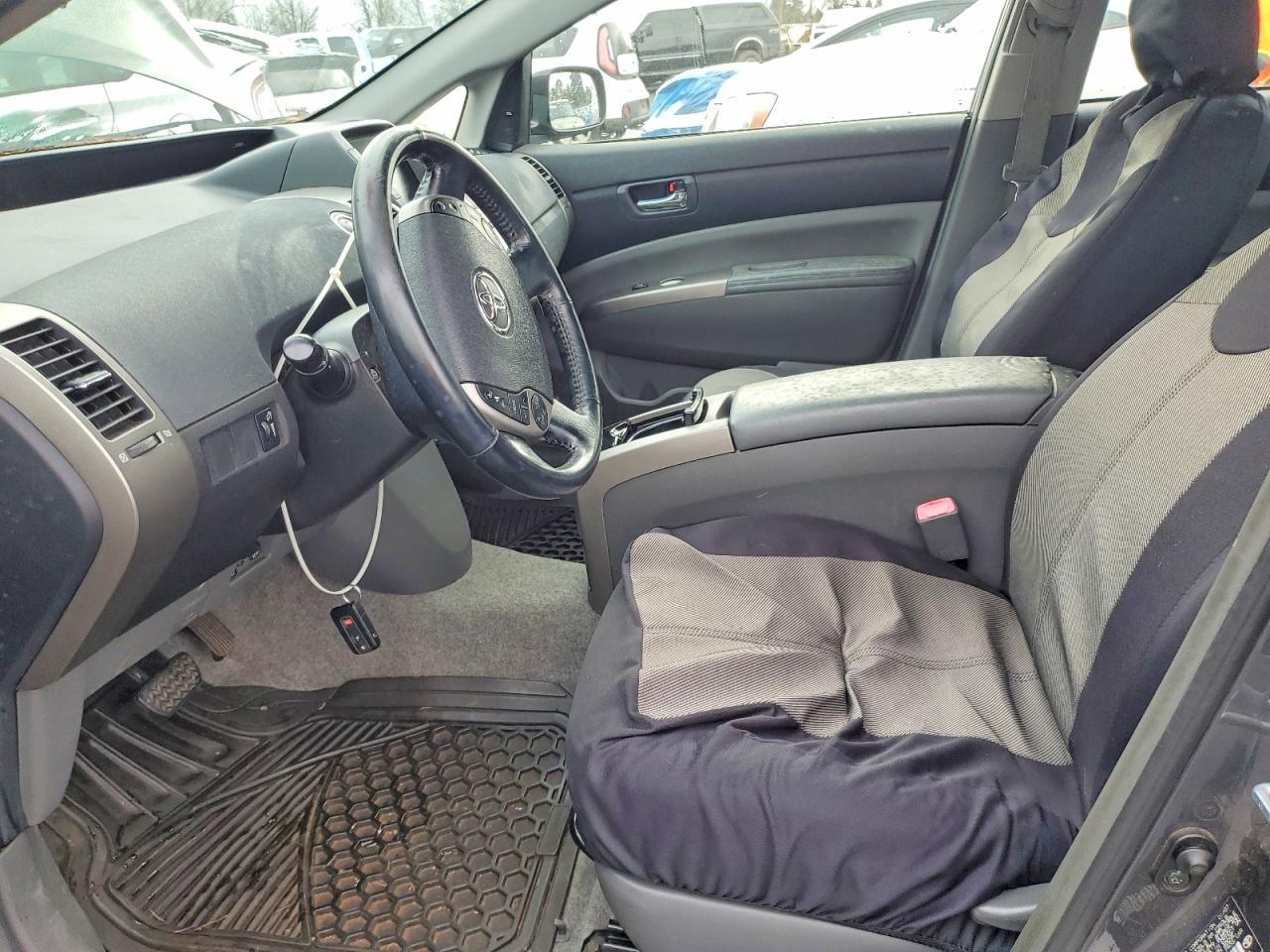 2007 TOYOTA PRIUS
