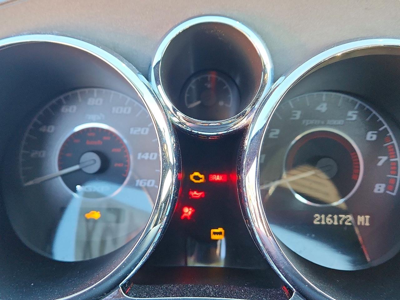 2007 PONTIAC SOLSTICE