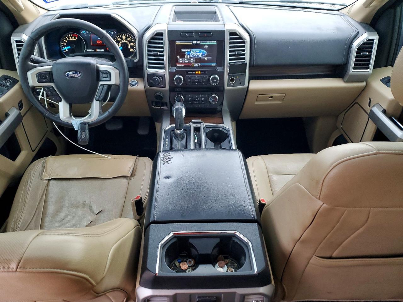 2015 FORD F-150