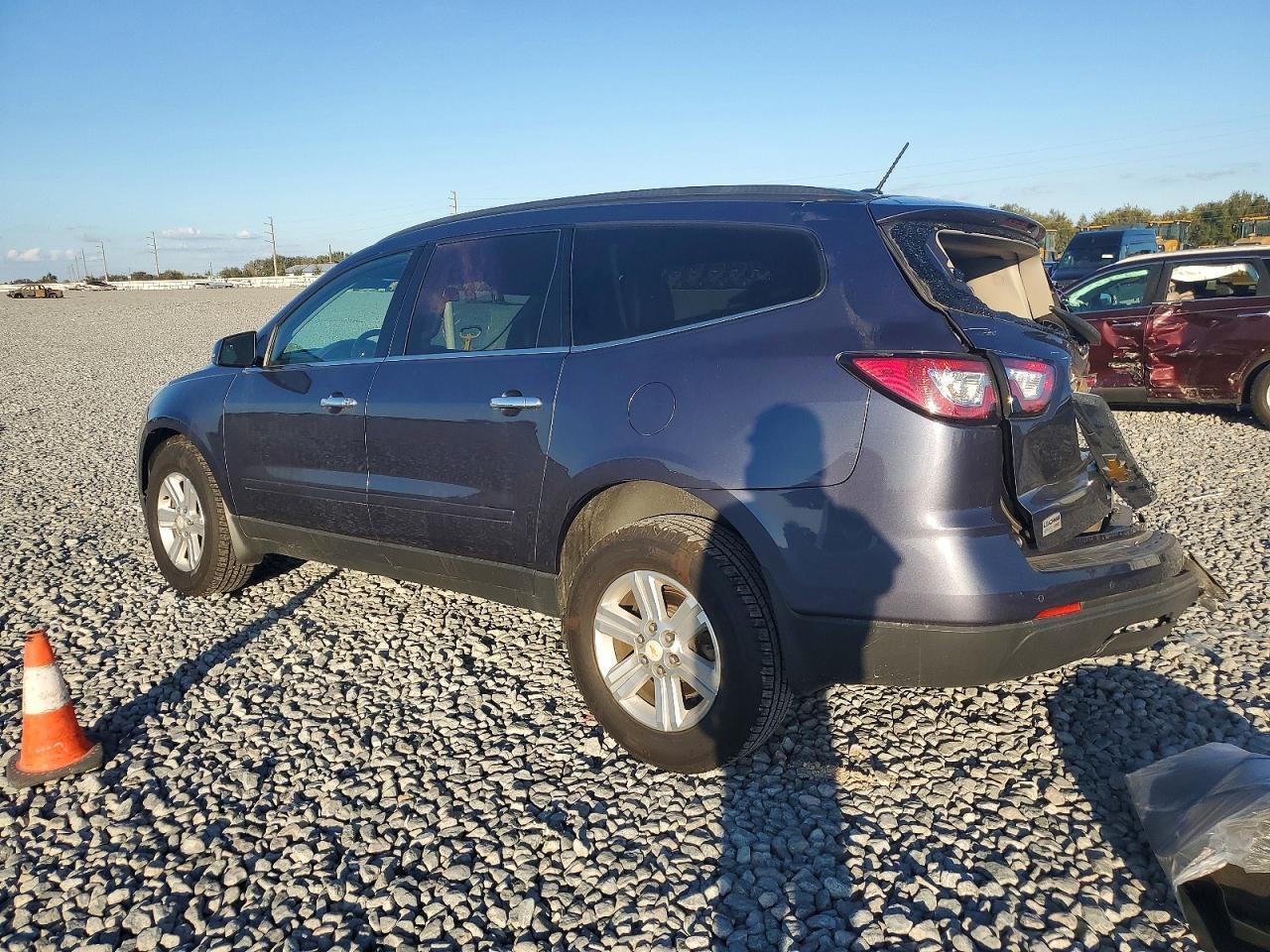 2014 CHEVROLET TRAVERSE