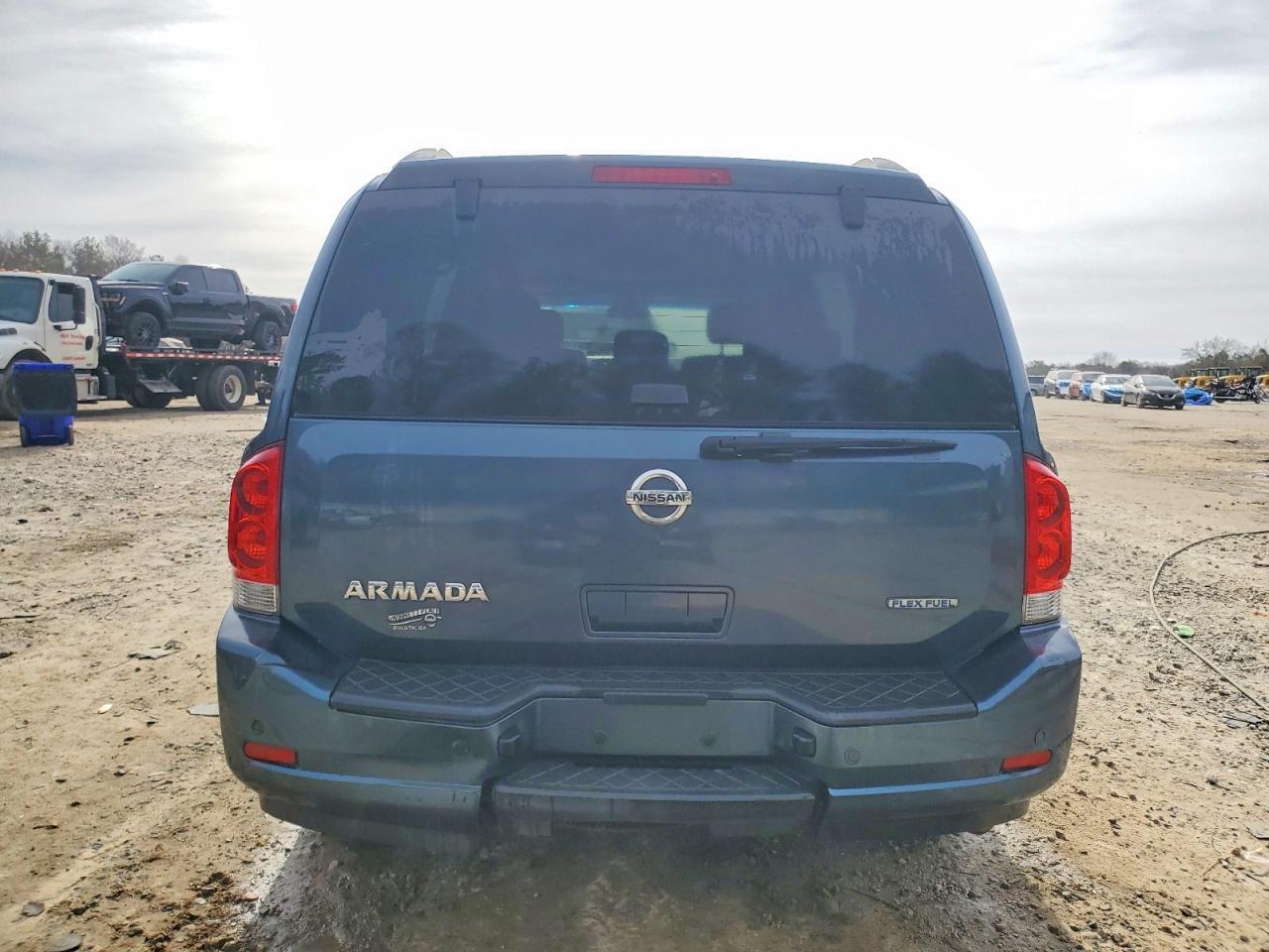 2014 NISSAN Armada