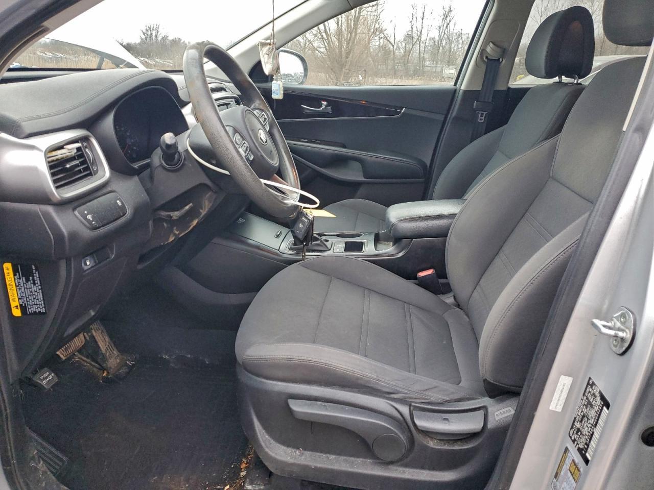 2016 KIA SORENTO
