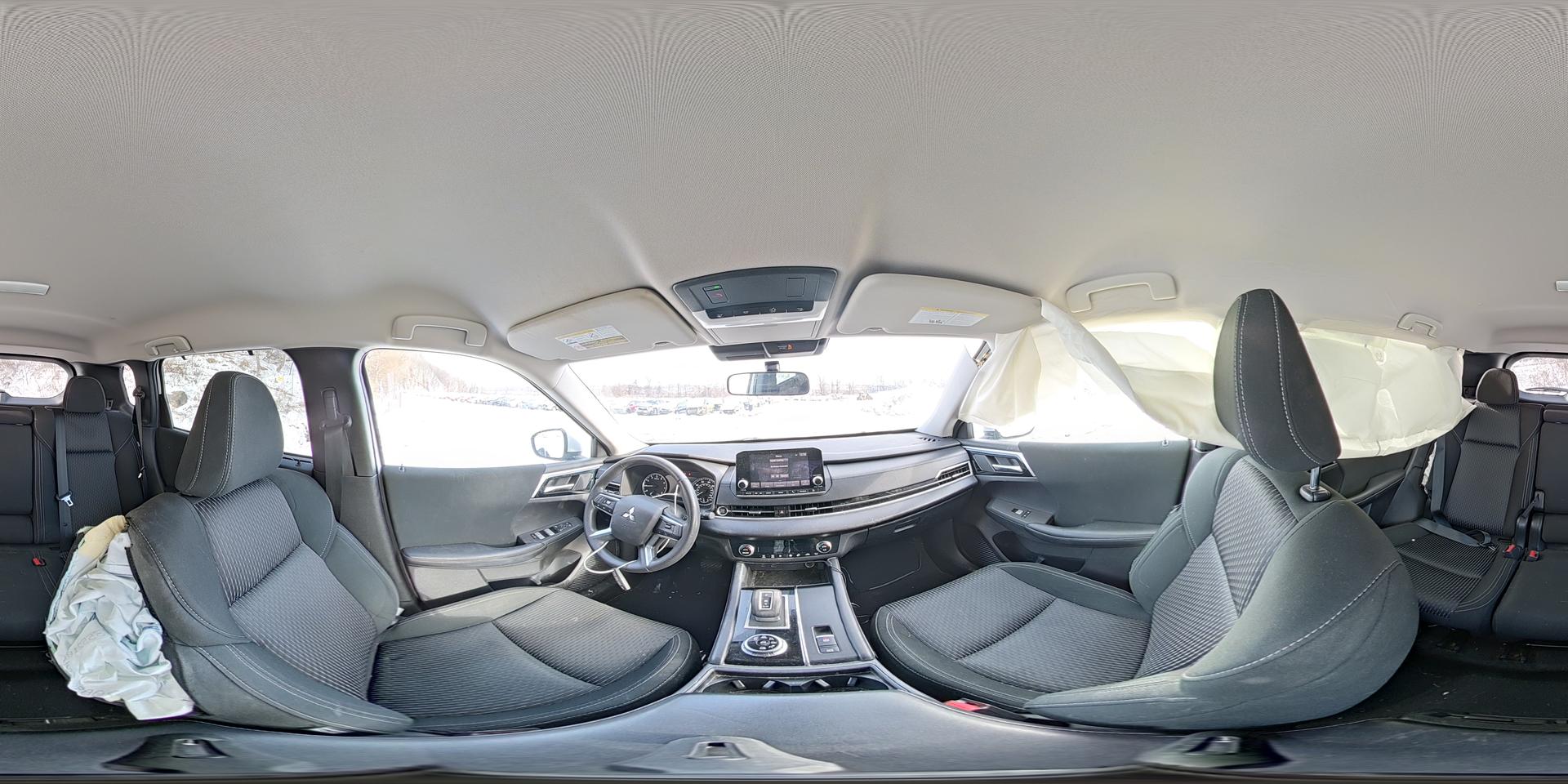 2022 MITSUBISHI outlander