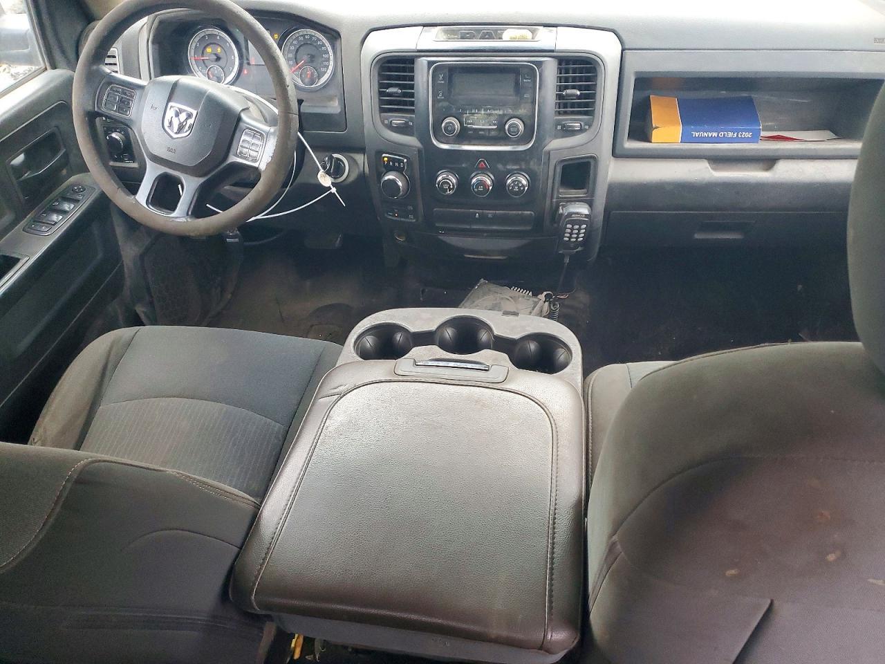 2018 RAM 1500