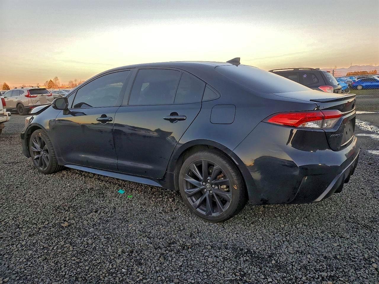 2023 TOYOTA COROLLA