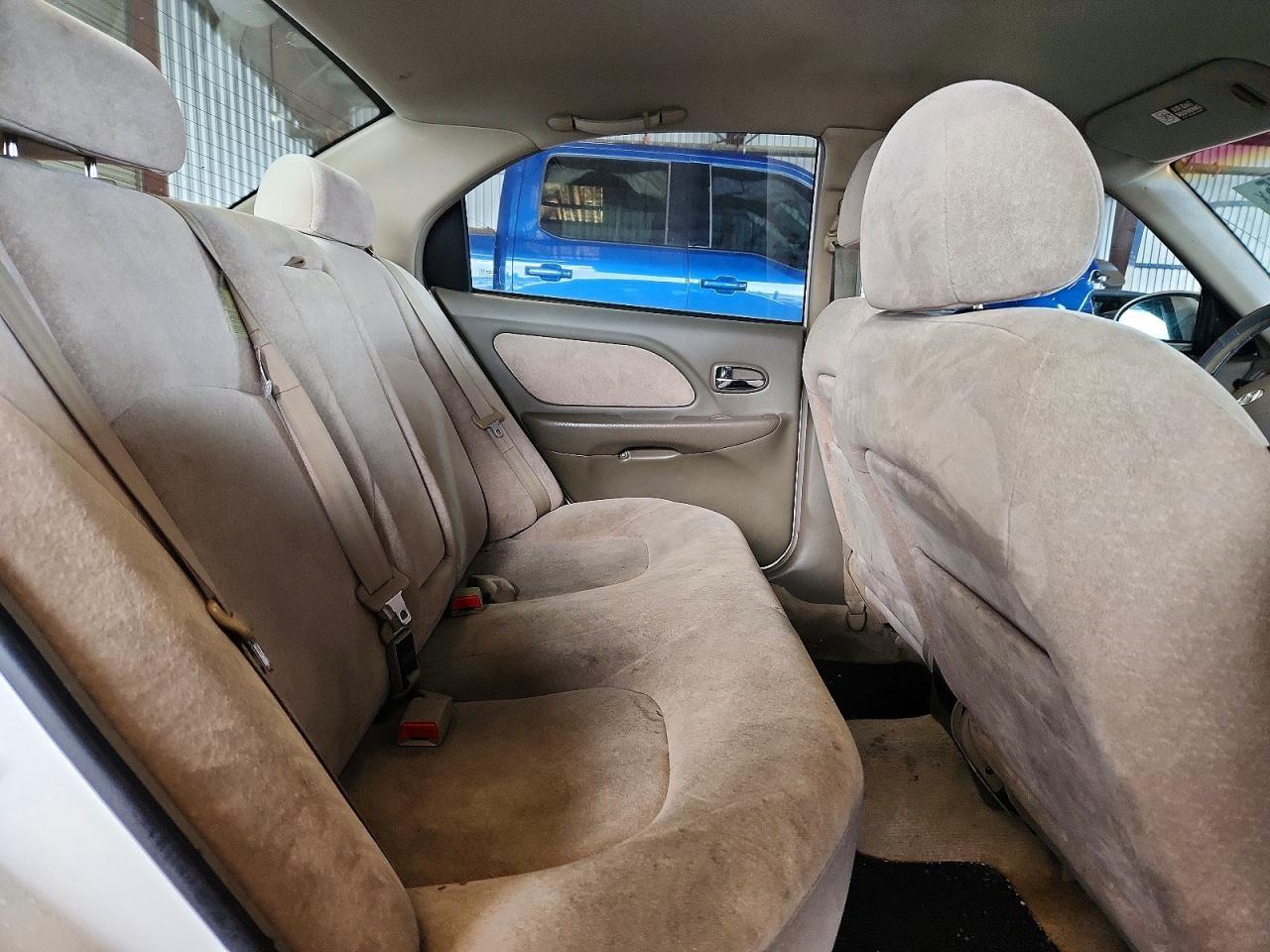 2004 HYUNDAI SONATA
