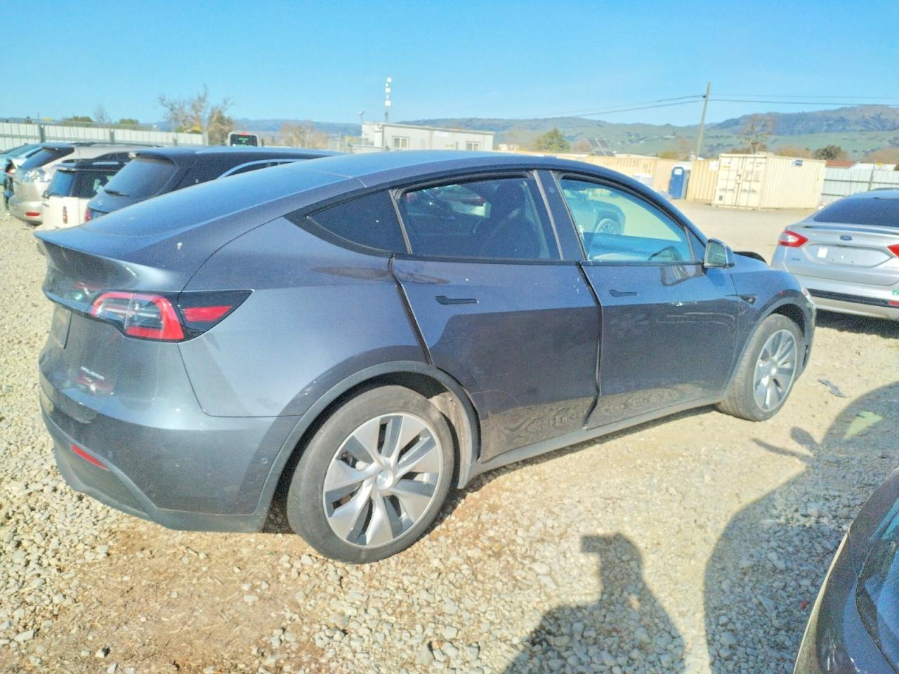 2021 TESLA MODEL Y