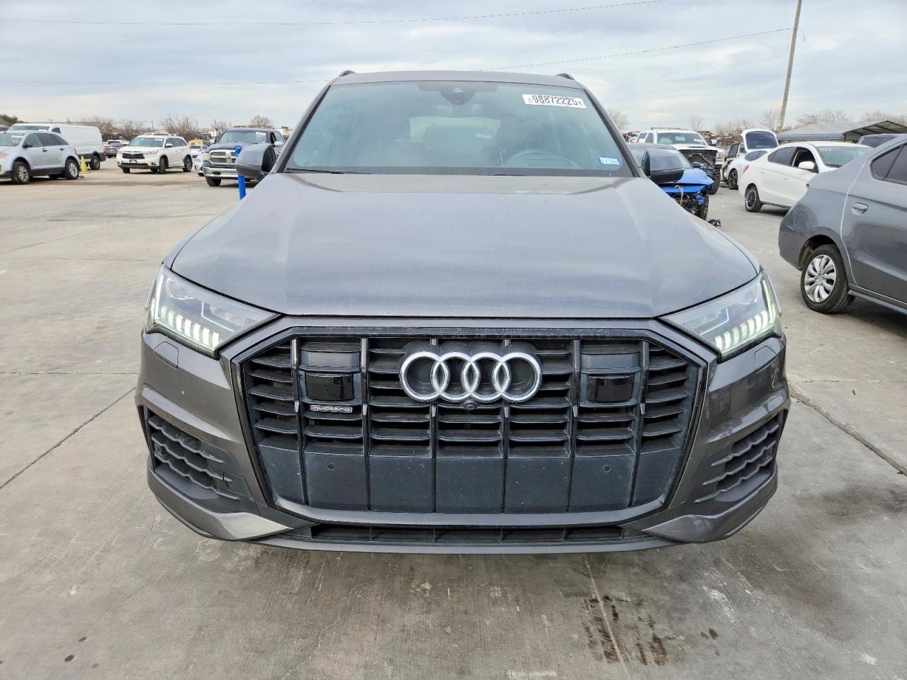 2020 AUDI Q7