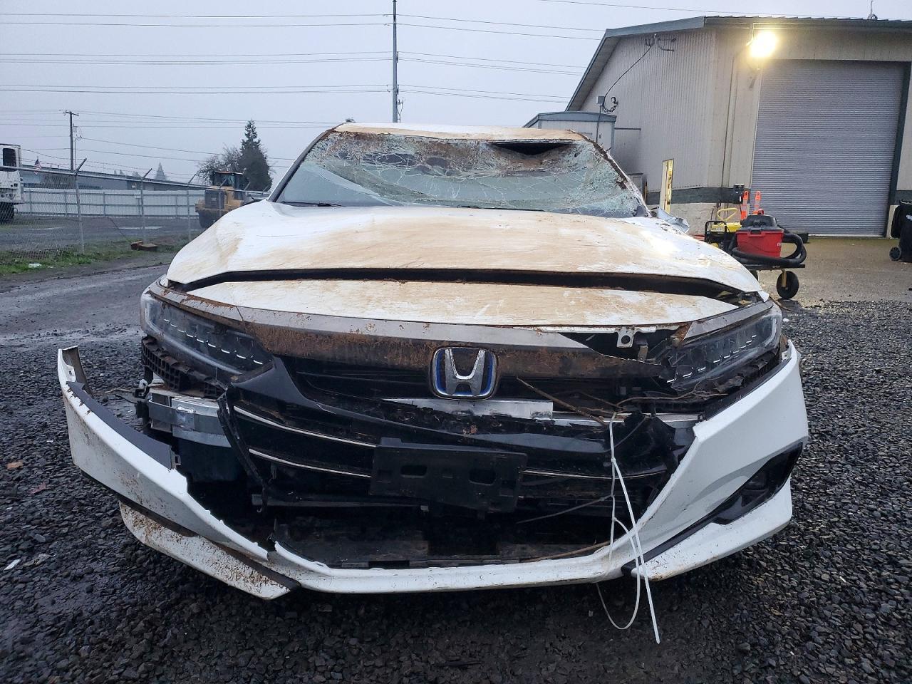 2022 HONDA ACCORD