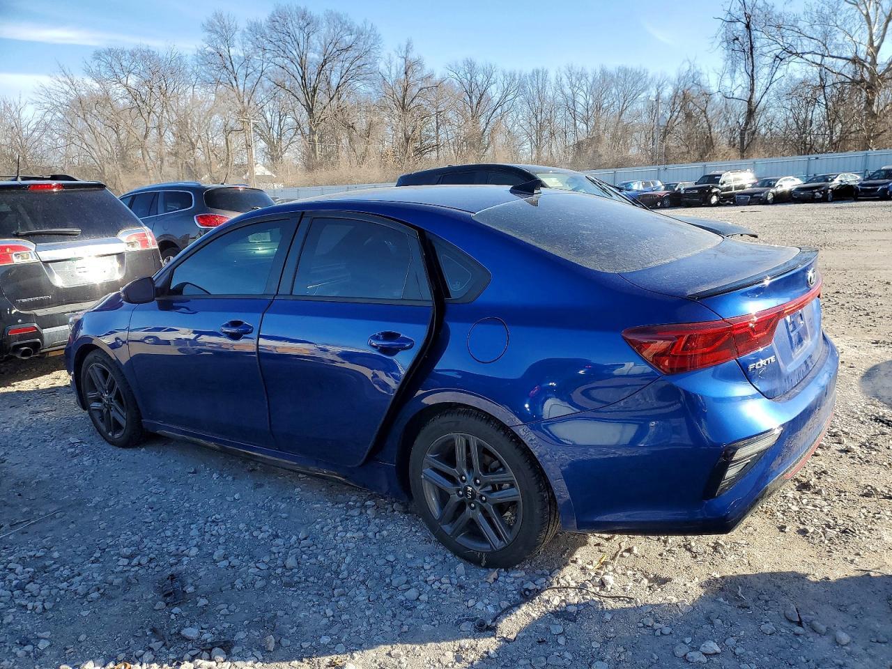 2021 KIA FORTE