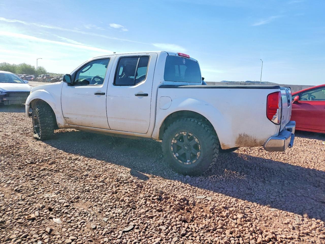2005 NISSAN Frontier
