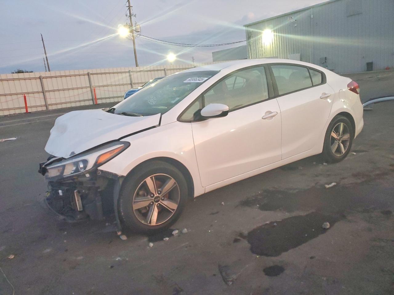 2018 KIA FORTE