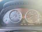 2011 BMW 5 series
