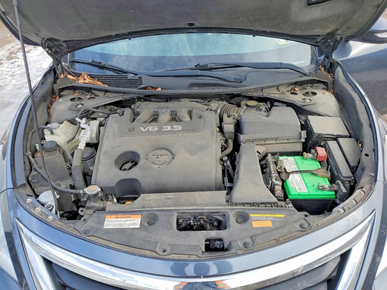 2013 NISSAN ALTIMA