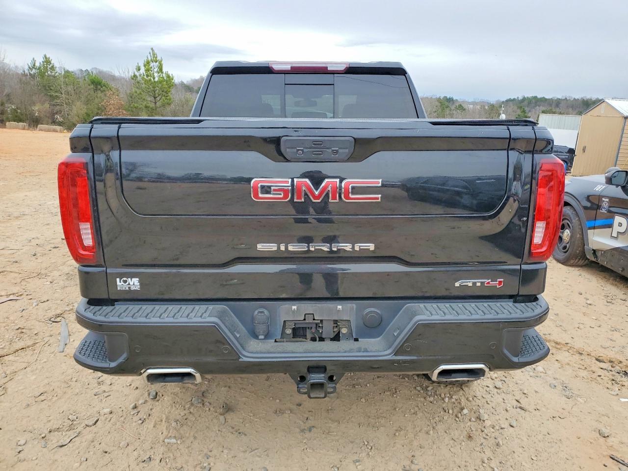 2019 GMC Sierra
