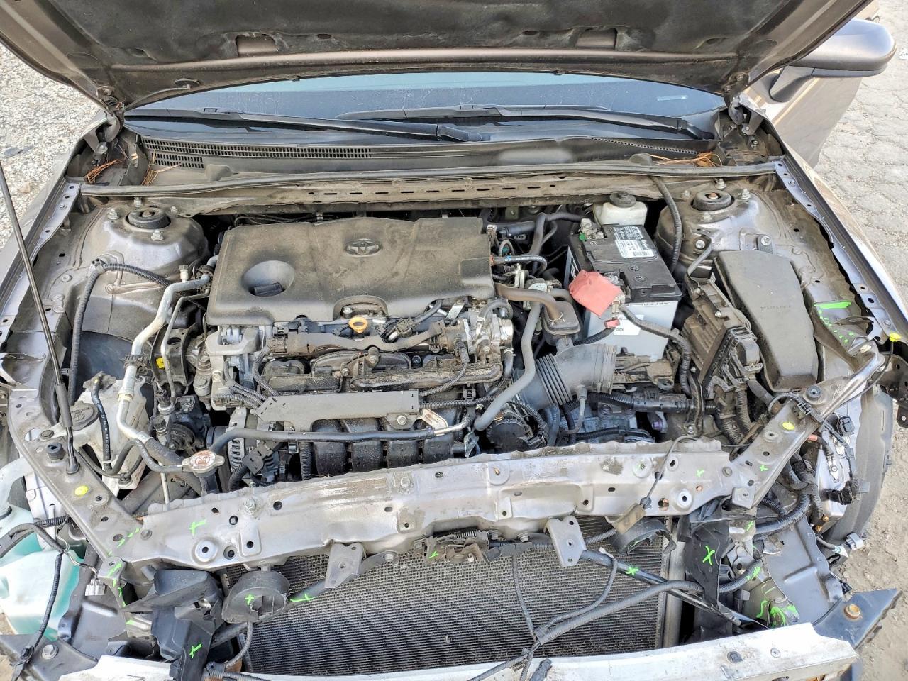2022 TOYOTA CAMRY