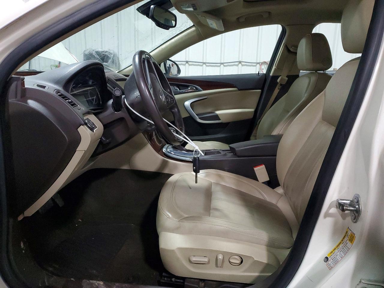 2015 BUICK Regal